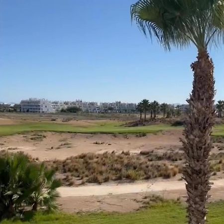 Joe & Clares Apartment On Golf Complex Murcia Region Torre-Pacheco Eksteriør bilde