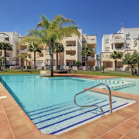 Joe & Clares Apartment On Golf Complex Murcia Region Torre-Pacheco Eksteriør bilde