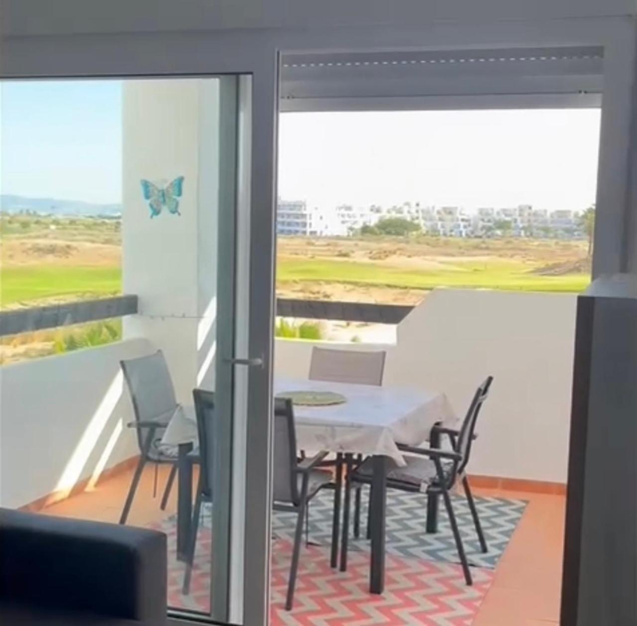 Joe & Clares Apartment On Golf Complex Murcia Region Torre-Pacheco Eksteriør bilde