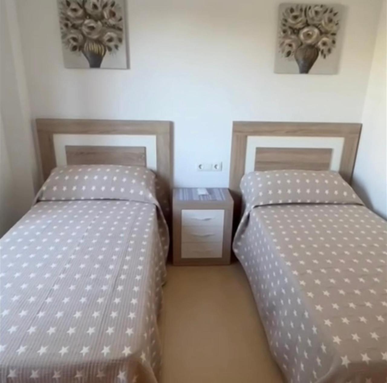 Joe & Clares Apartment On Golf Complex Murcia Region Torre-Pacheco Eksteriør bilde