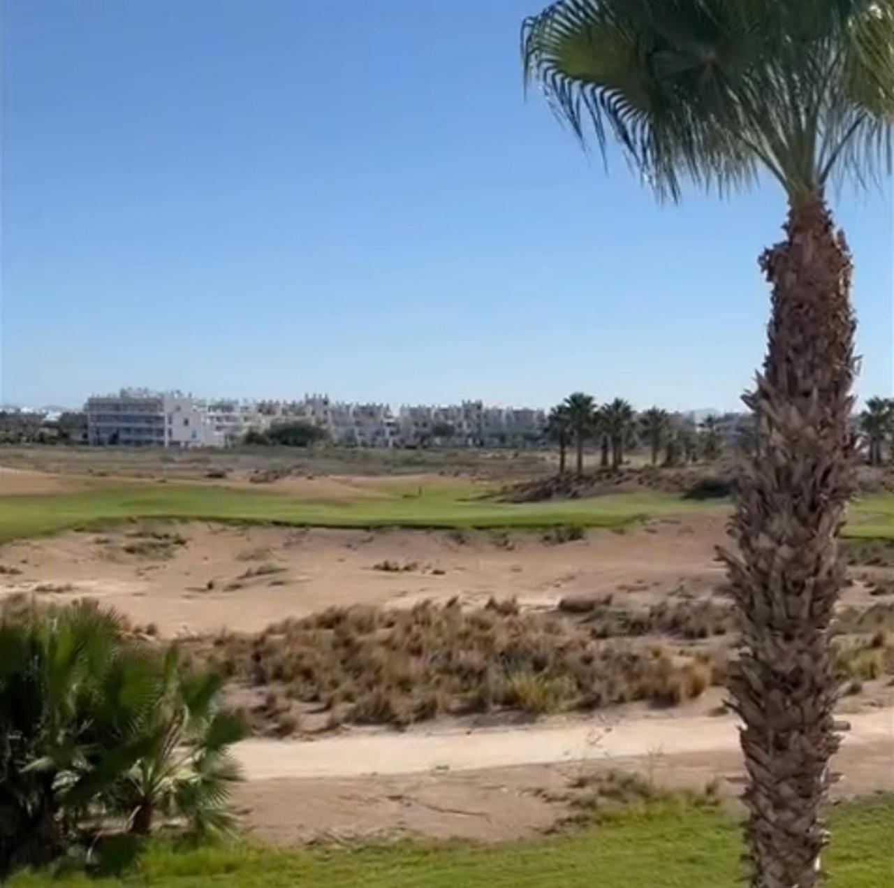 Joe & Clares Apartment On Golf Complex Murcia Region Torre-Pacheco Eksteriør bilde