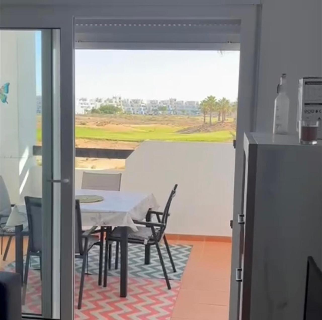 Joe & Clares Apartment On Golf Complex Murcia Region Torre-Pacheco Eksteriør bilde