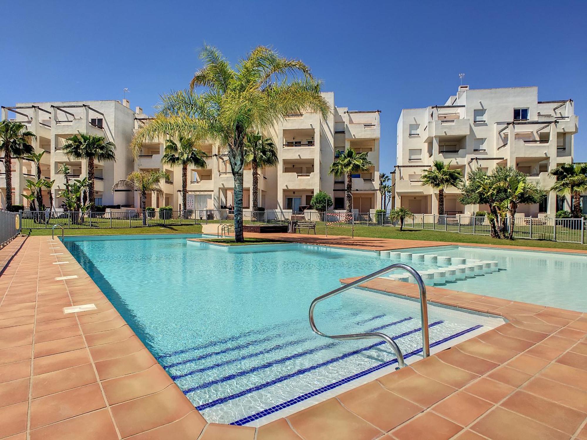 Joe & Clares Apartment On Golf Complex Murcia Region Torre-Pacheco Eksteriør bilde